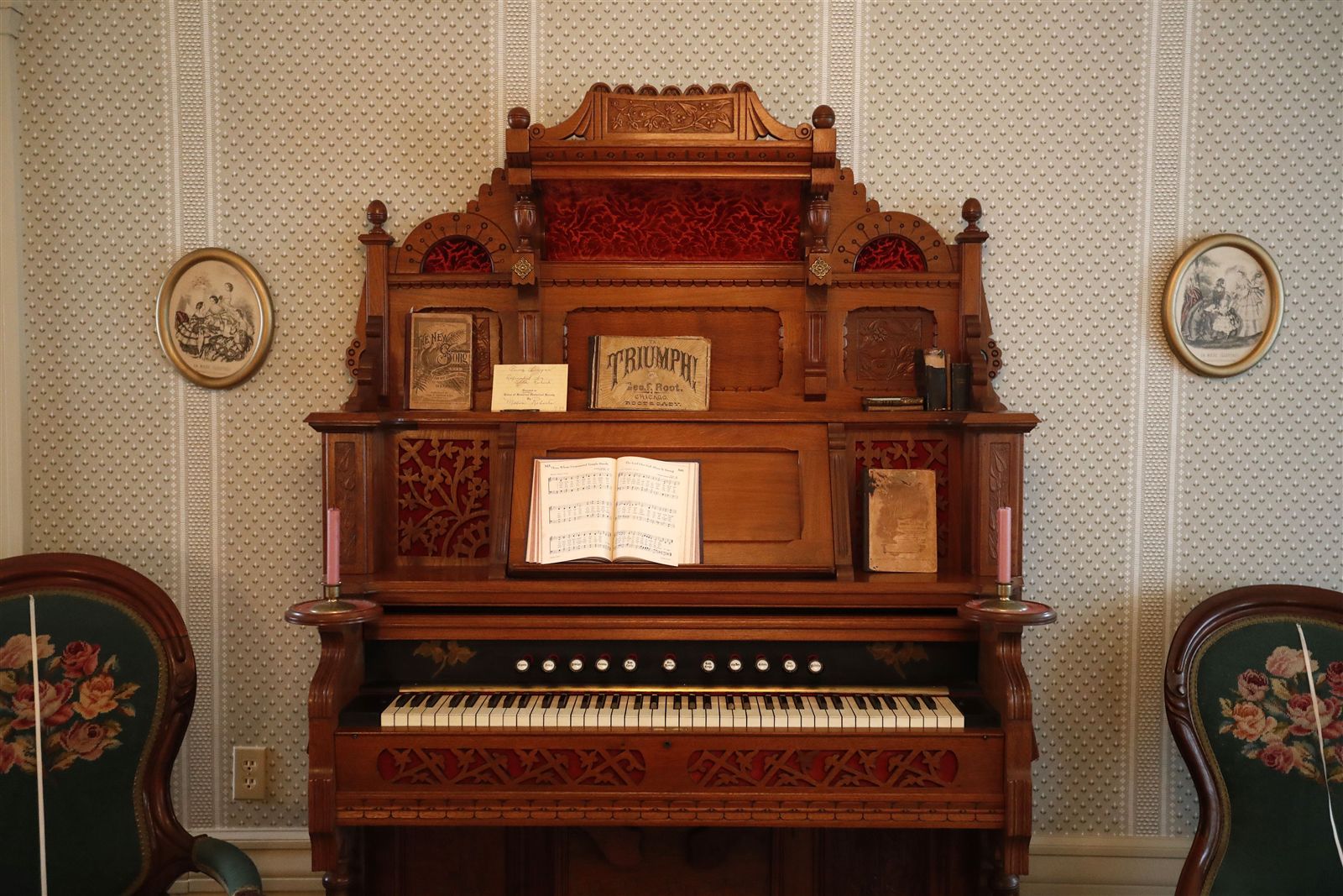 A Closer Look: The Babcock House Museum